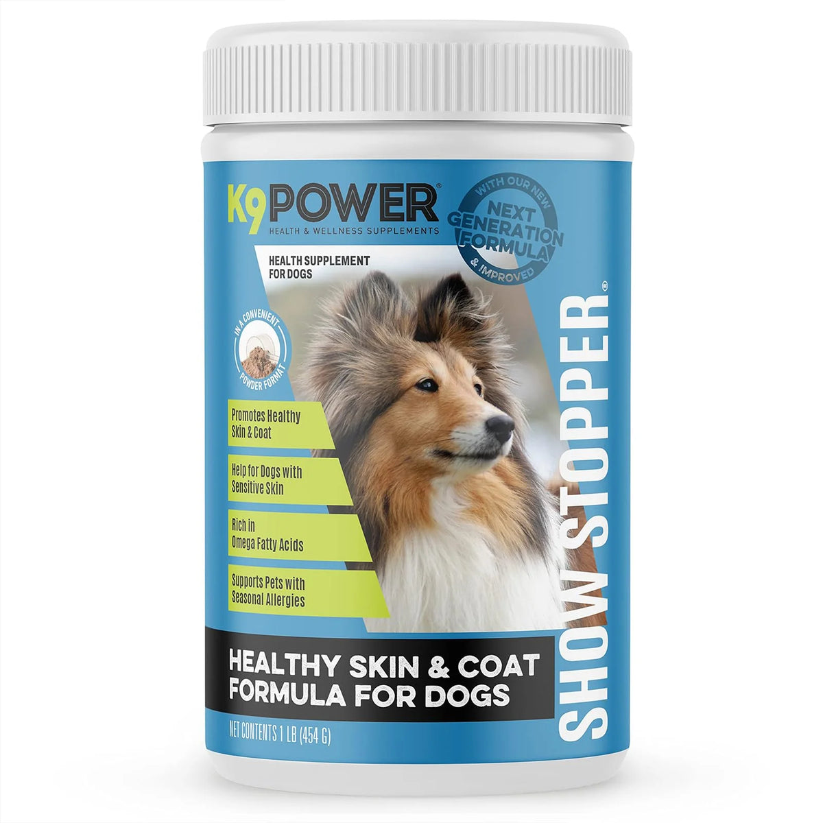 Dog Skin Supplement 1lb R52015