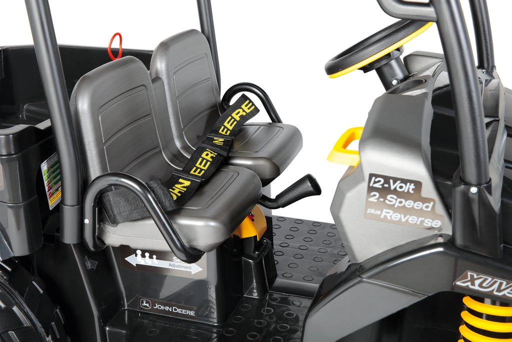 12-Volt Battery-Powered Ride-on P6113