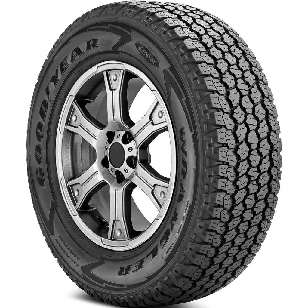 All Terrain LT275/65R20 Light Truck Tire S1259