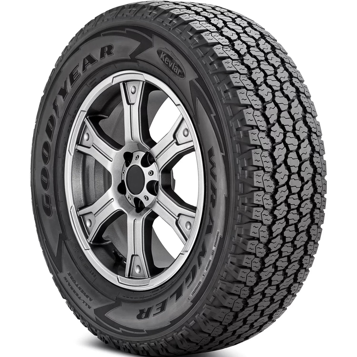 All Terrain LT275/65R20 Light Truck Tire S1259