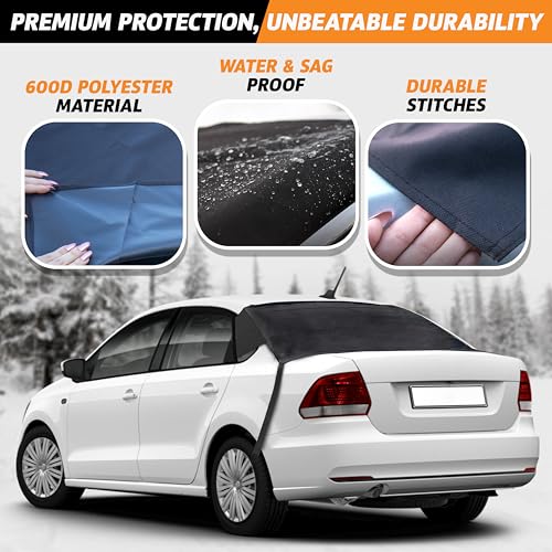 Rear Windshield Cover for Ice and Snow H770258