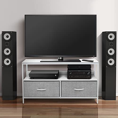 2 Drawer TV Stand Dresser H762