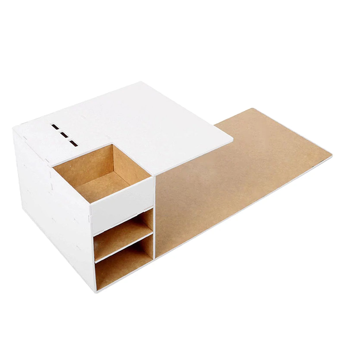 3 Layer Eyelash Extension Pillow Shelf Stand Cabinet Organizer L7677