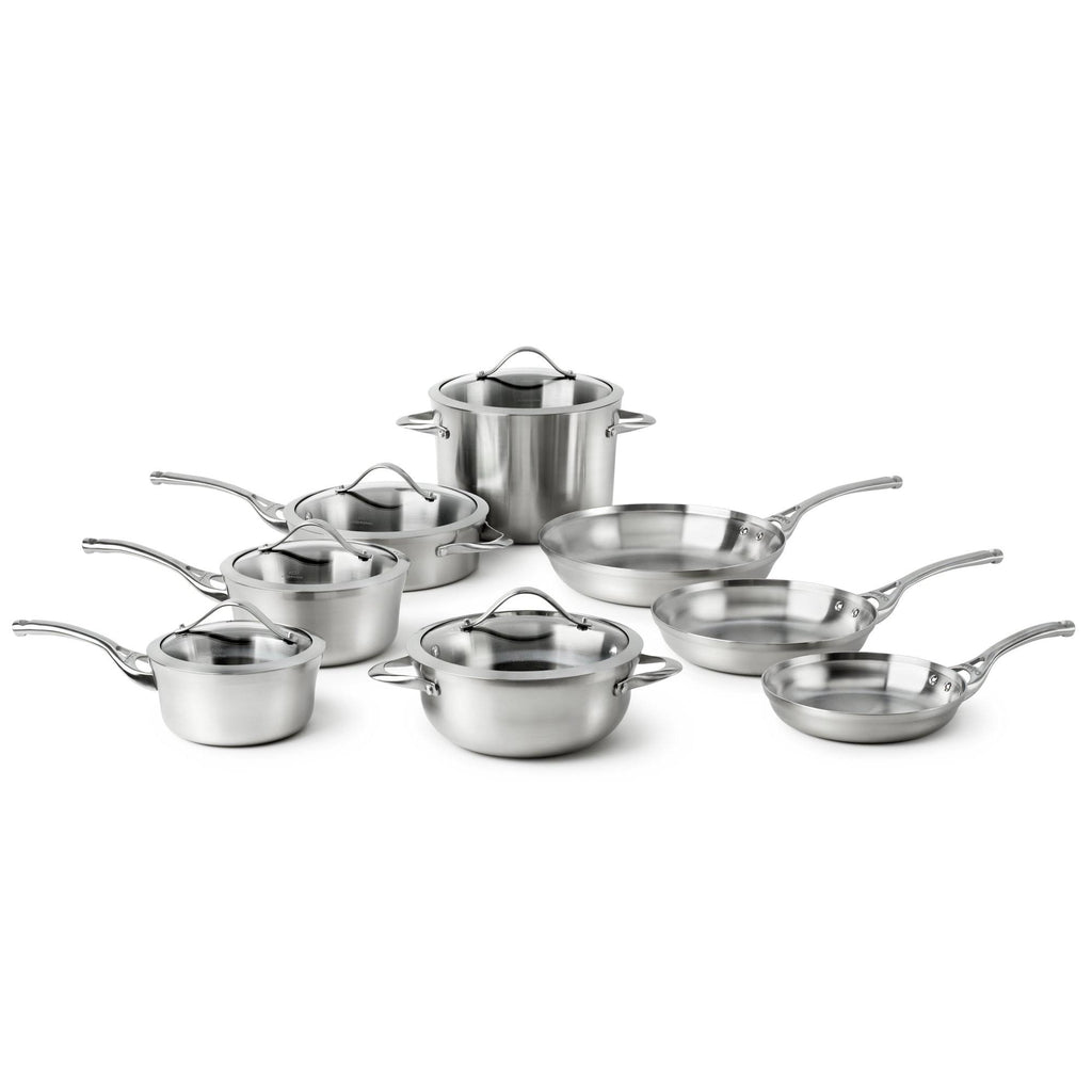 Calphalon Contemporary 13 Piece Cookware Set D529104