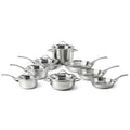 Calphalon Contemporary 13 Piece Cookware Set D529104