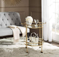 Silver Bar Cart Y970009