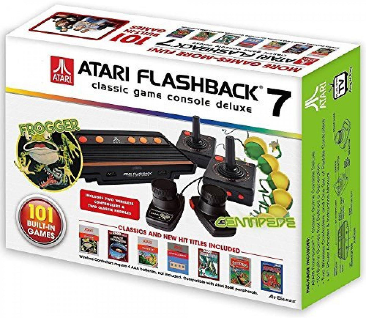 101 Games Console N463922