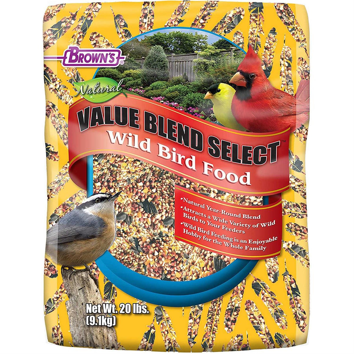 Wild Bird Food C14027