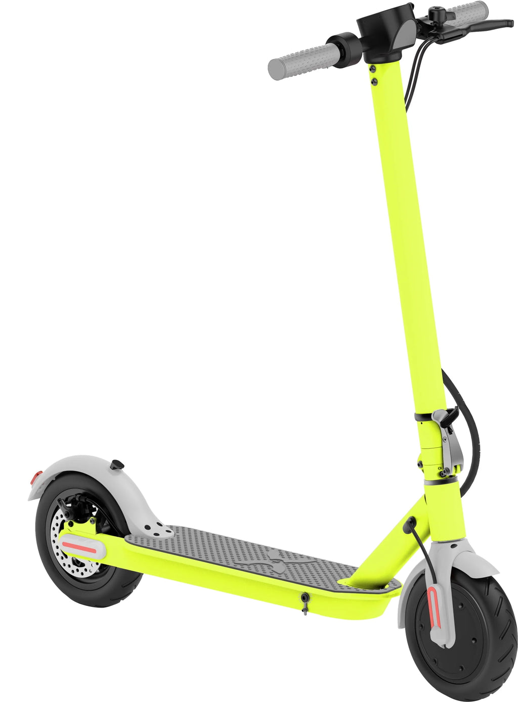 Self Balancing Electric Scooter 16 mph Black J871