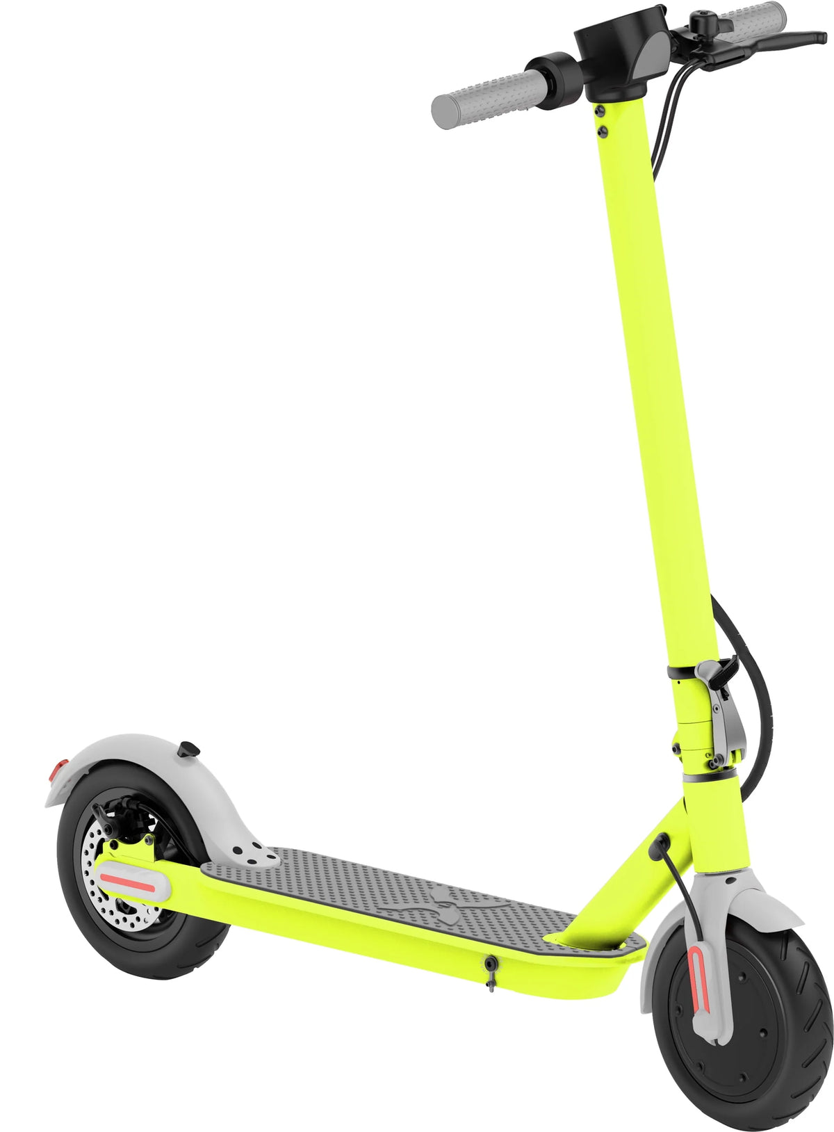 Self Balancing Electric Scooter 16 mph Black J871