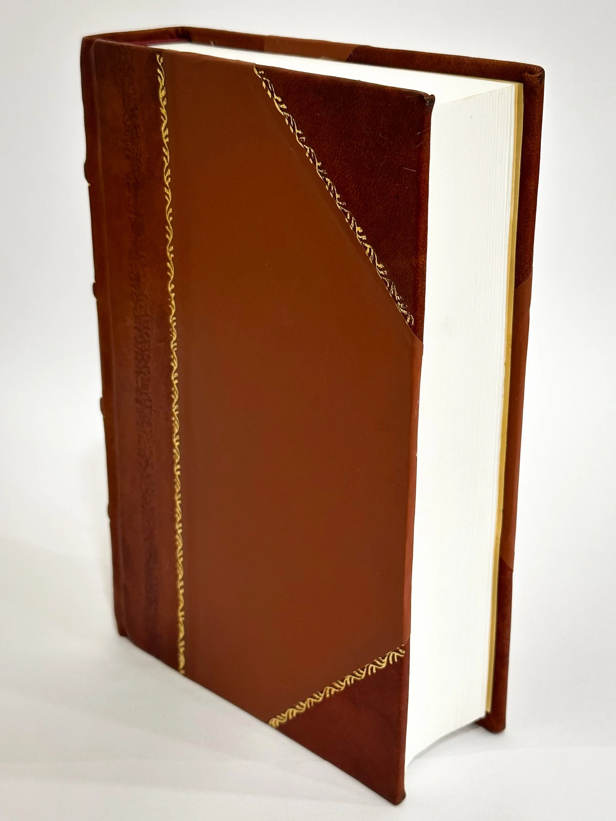 Jesus Christ Our Saviour'S Person, Mission, and Spirit Volume 1 Leather Bound A9381