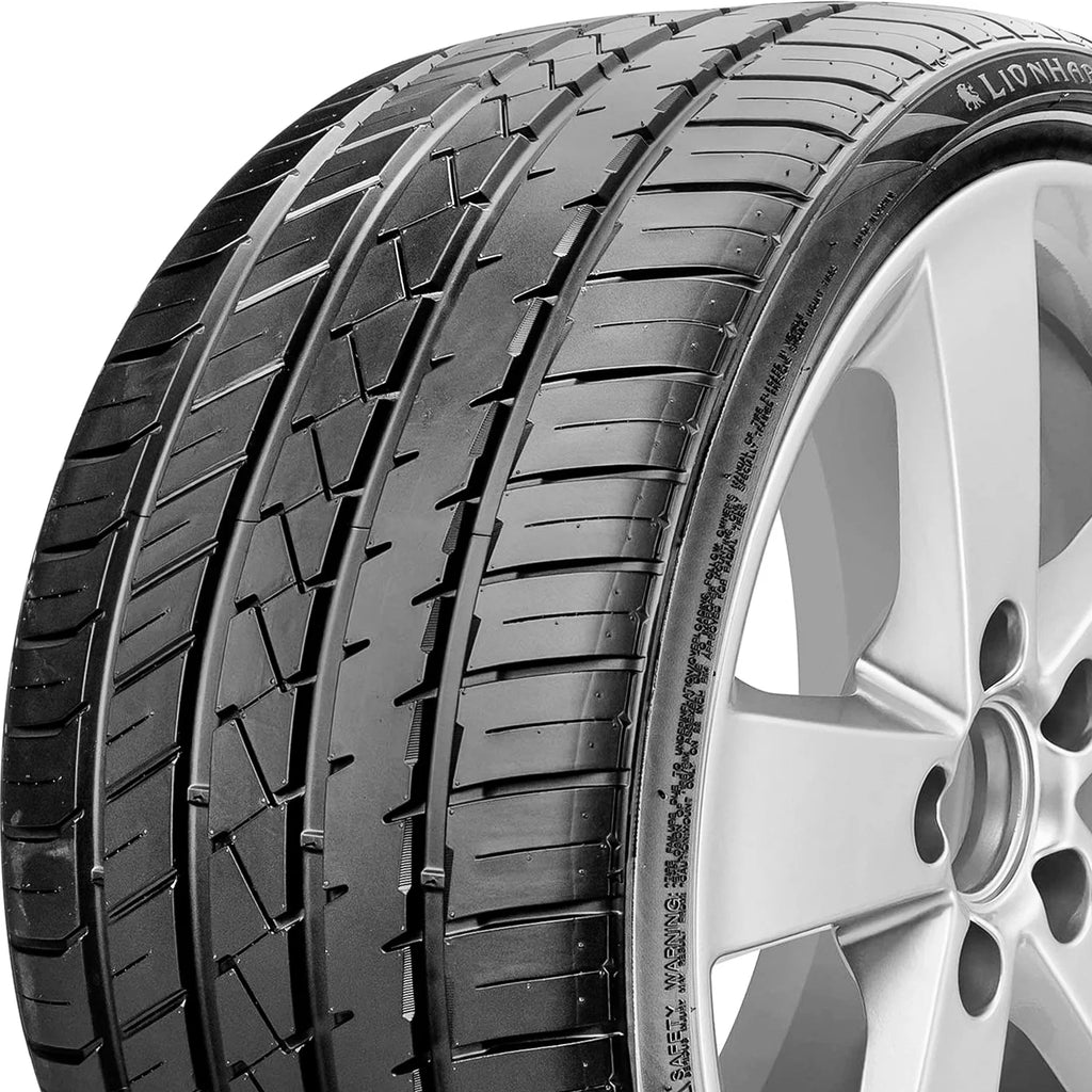 275/40ZR20 106W XL A/S High Performance Tire U141199