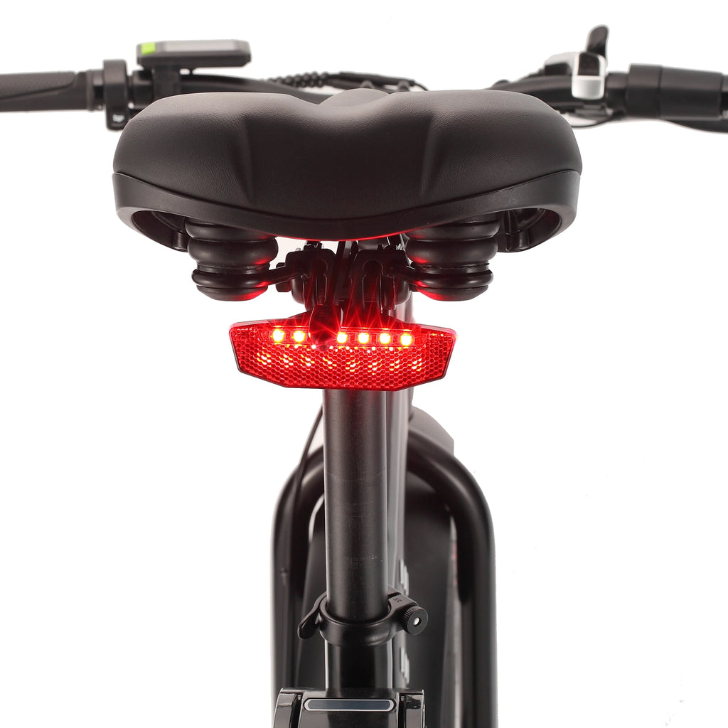 750W Motor 48V 14.5Ah Battery 26'' Fat Tires Electric Bike E3219