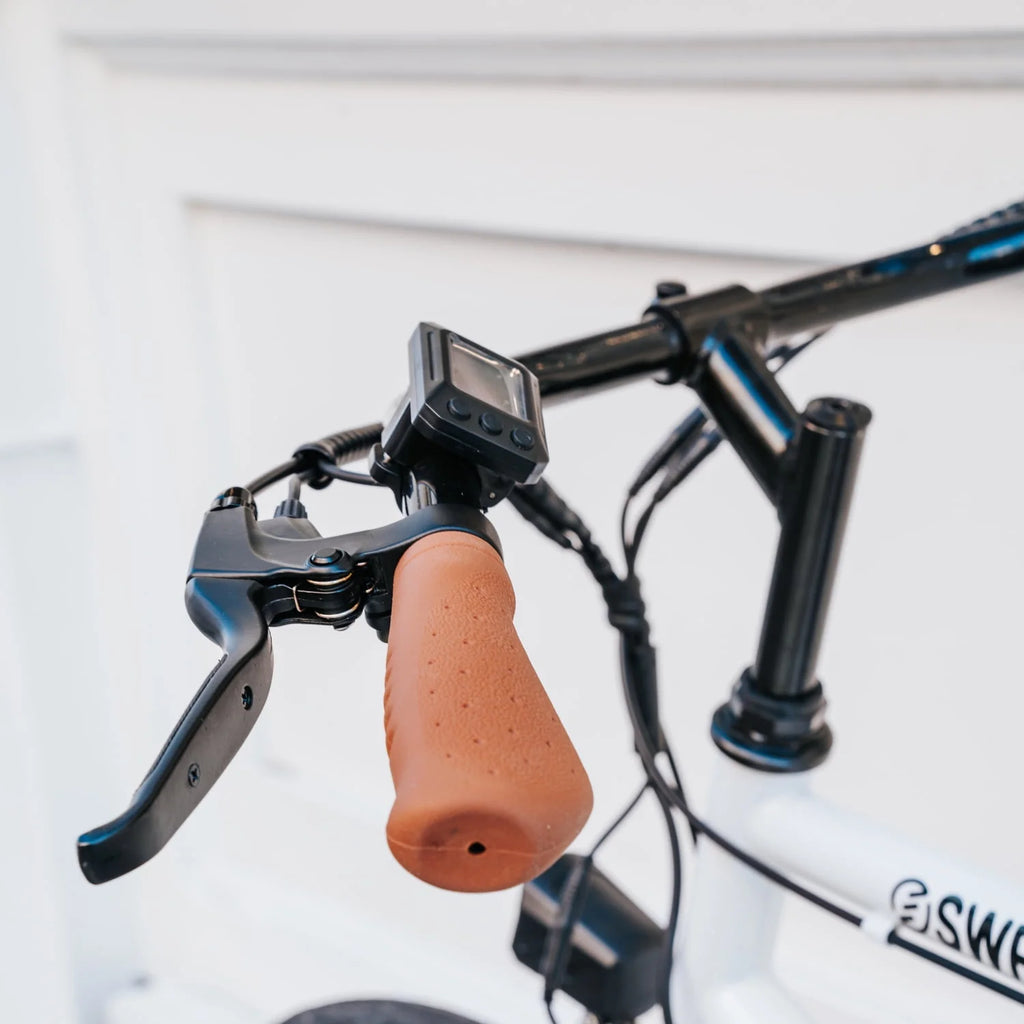 Electric Beach Cruiser Bike P315353