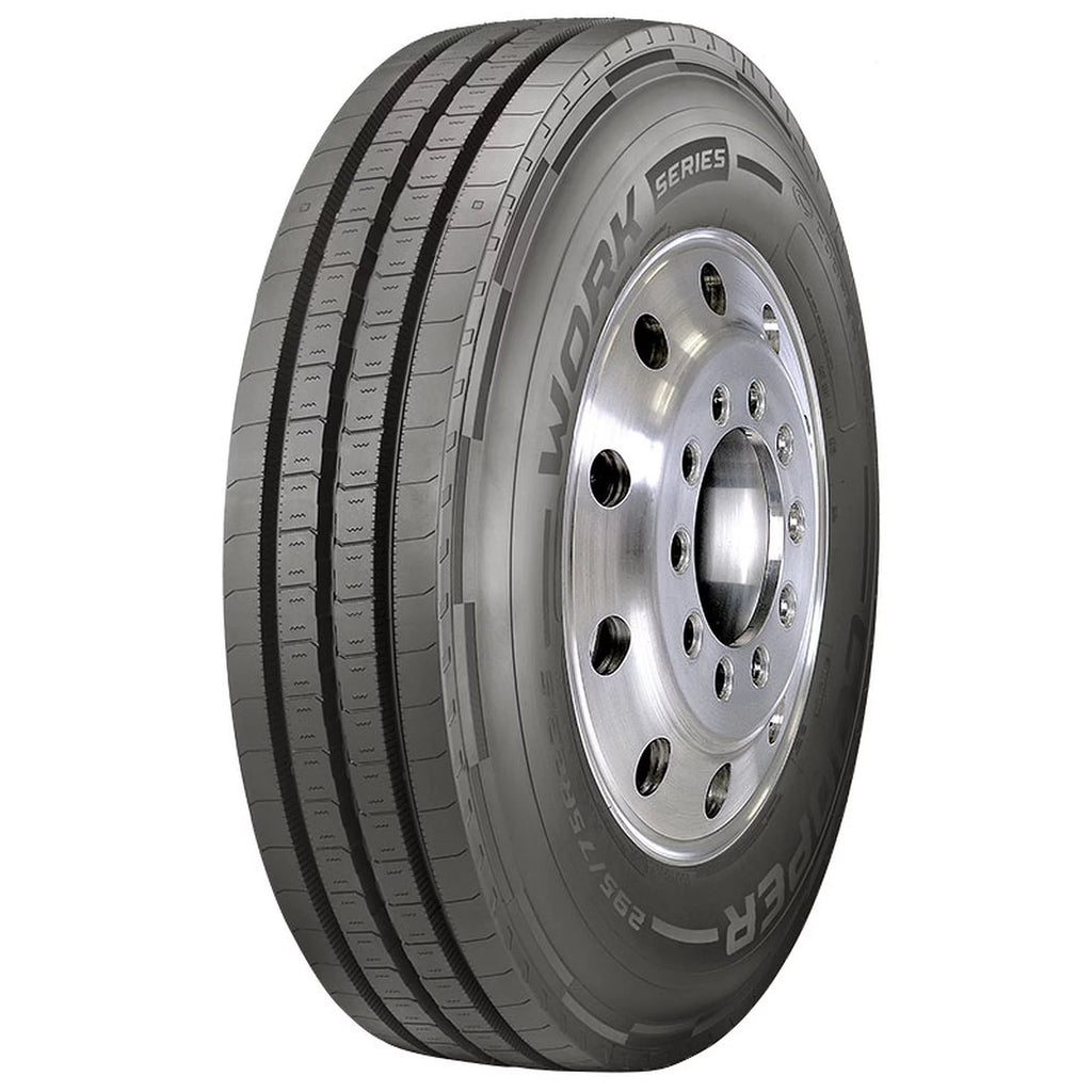 11R24.5 Commercial Tire F4018
