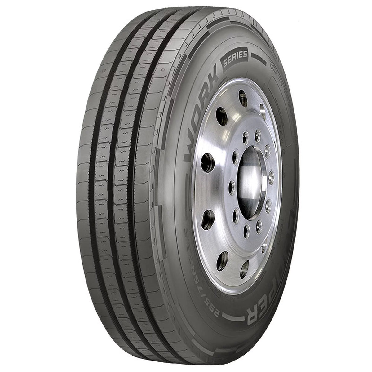 11R24.5 Commercial Tire F4018