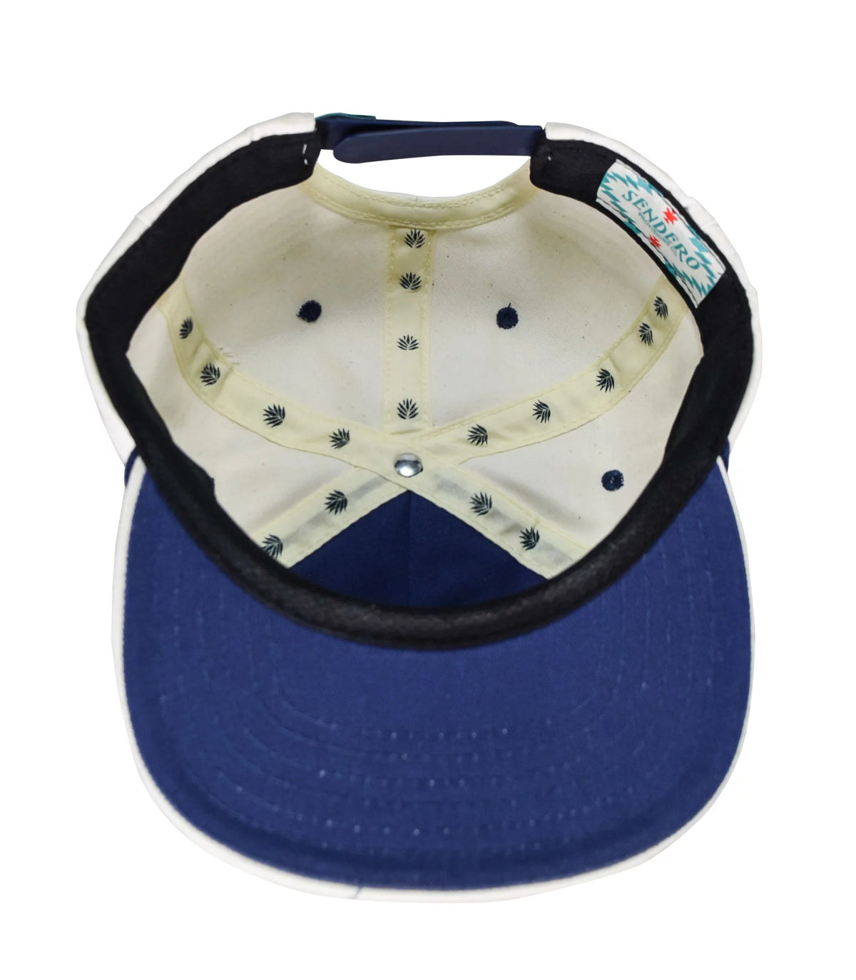 Screen Printed Design Snapback Hat W7607