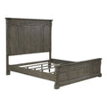 Queen Panel Bed S916278