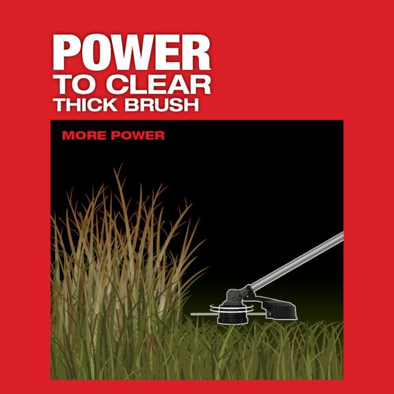 18V Lithium-Ion Cordless Brushless String Grass Trimmer I680