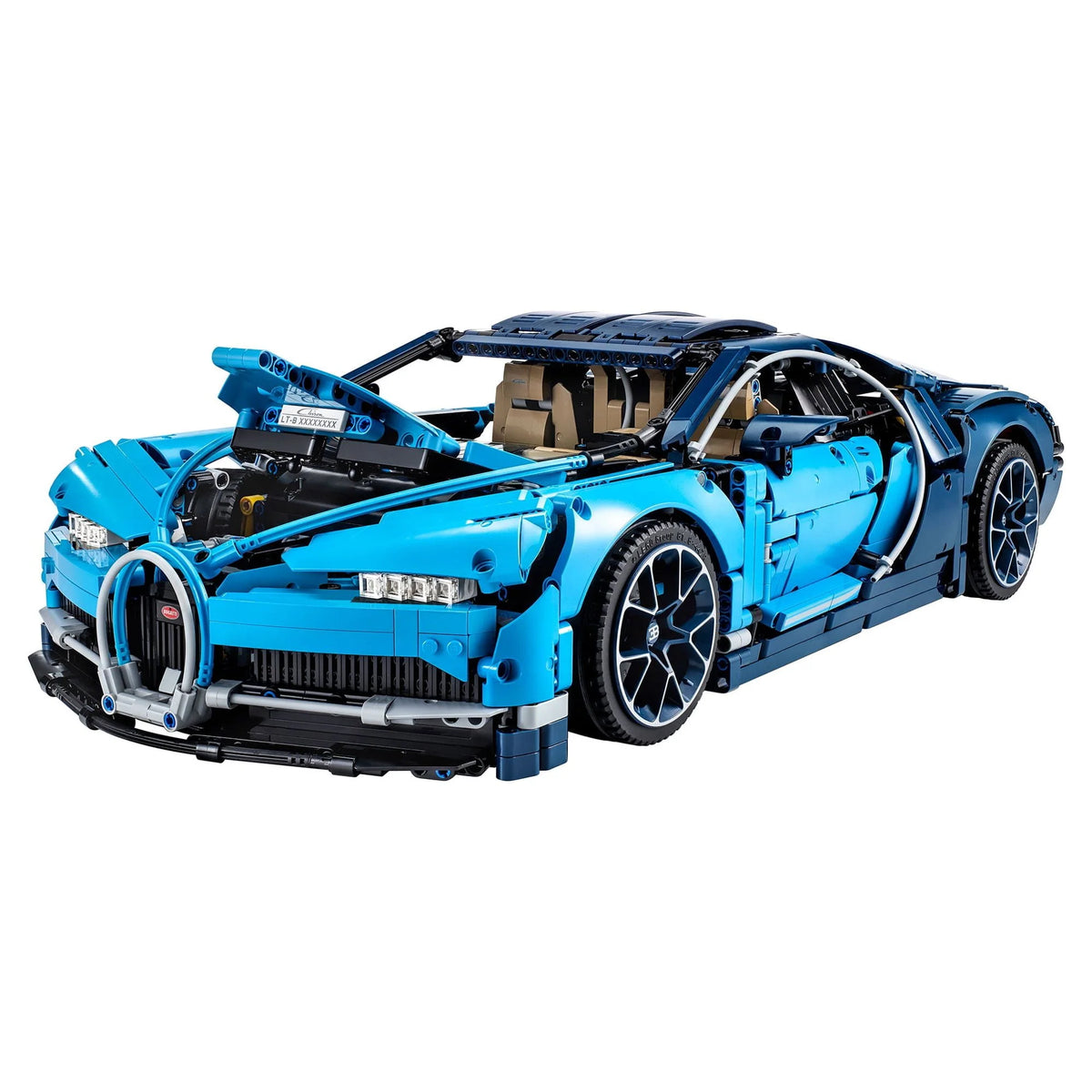 Race Car Building Kit R9072