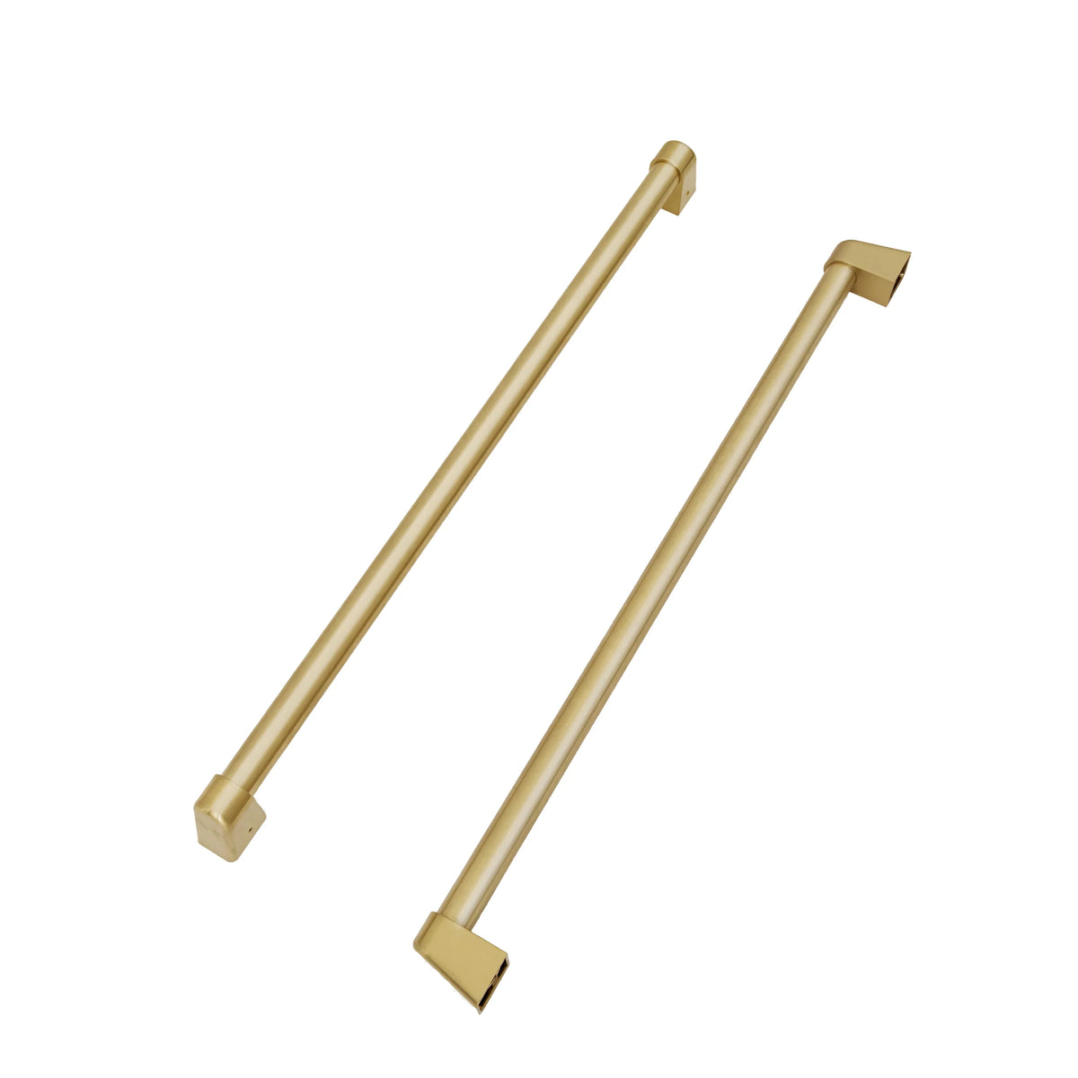 Champagne Bronze Handles for 36 Freestanding Refrigerators, Set of 4 R28549