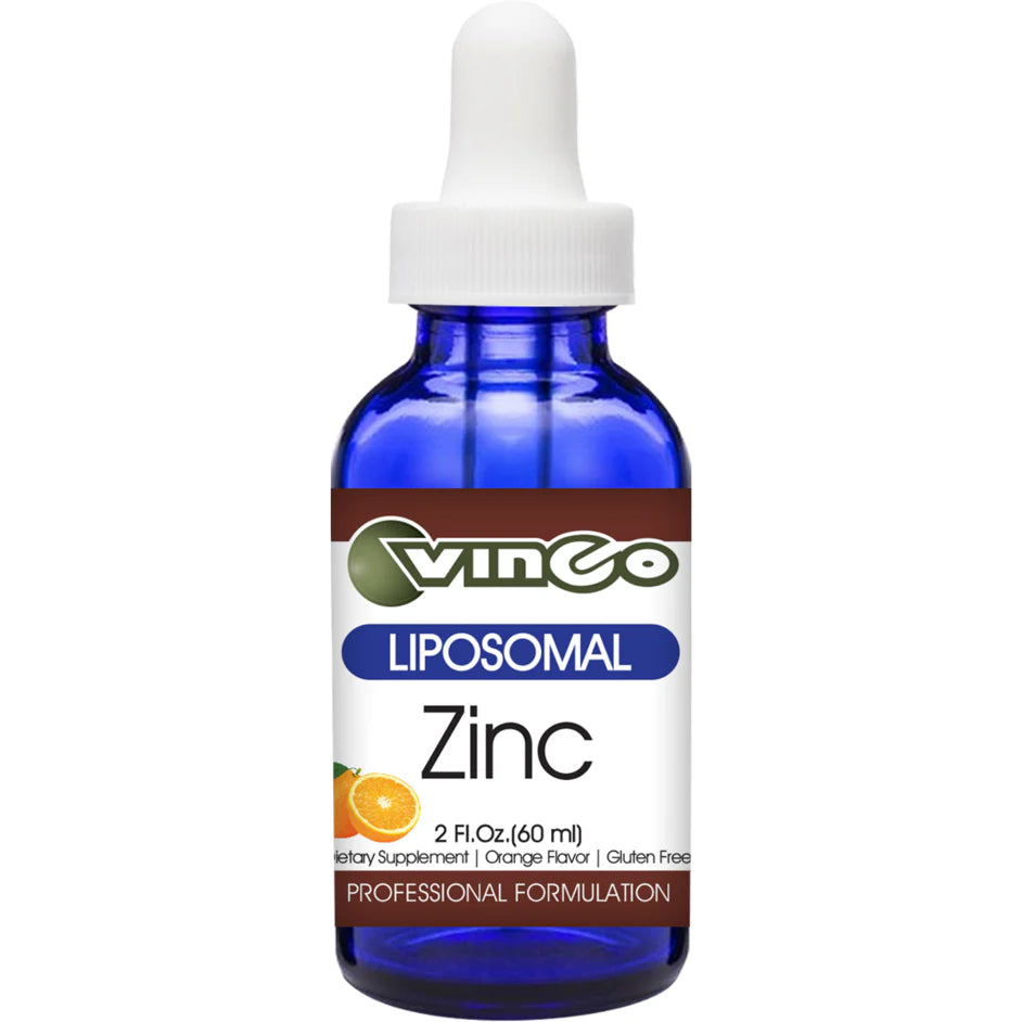 Zinc (Liposomal) 2 fl oz D804416