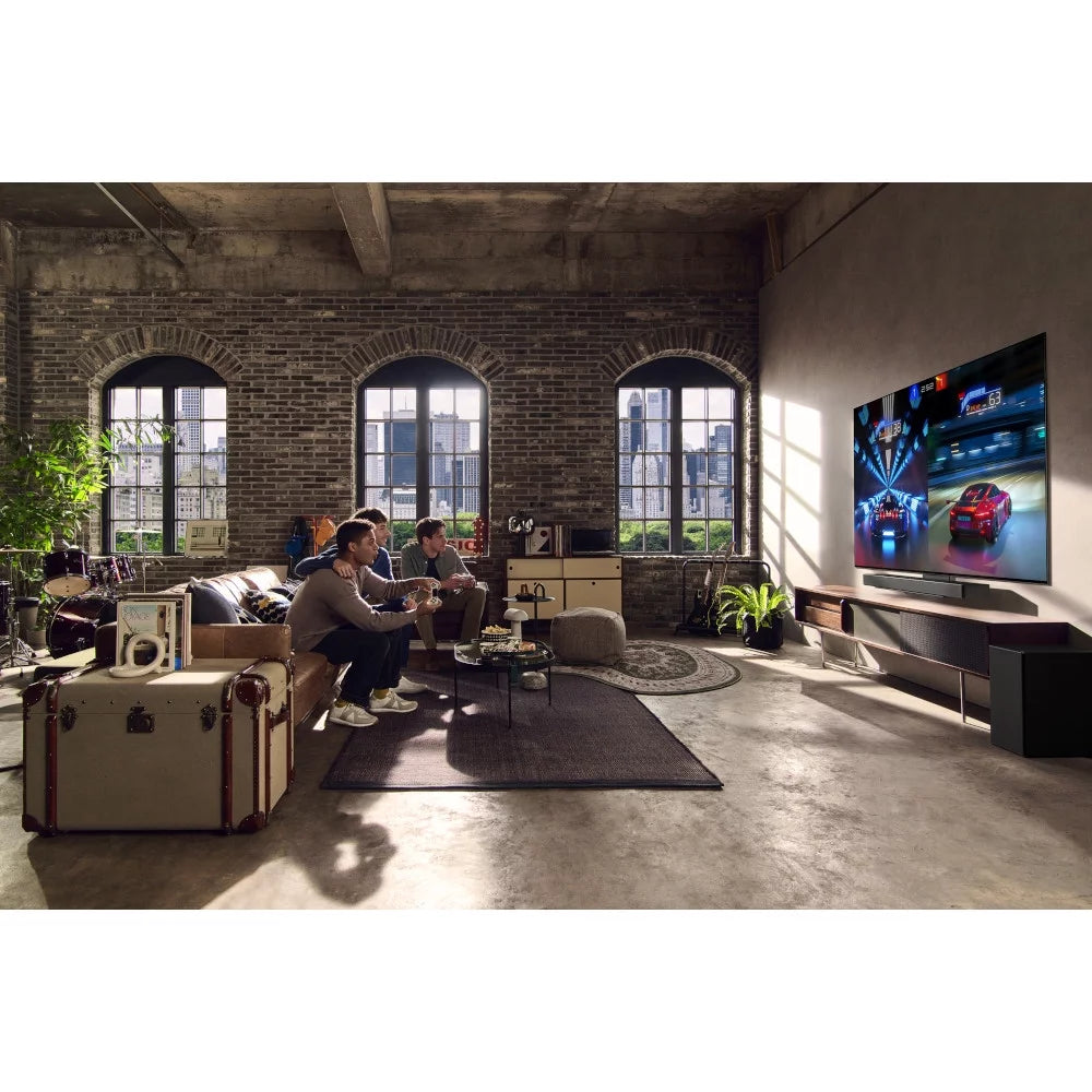 42 Class 4K UHD OLED Smart TV with Dolby Vision O363534