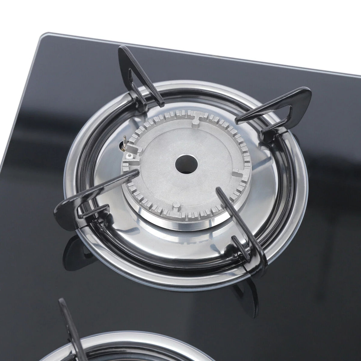 30 Built in Tempered Glass 5 Burners Gas Cooktop C8793