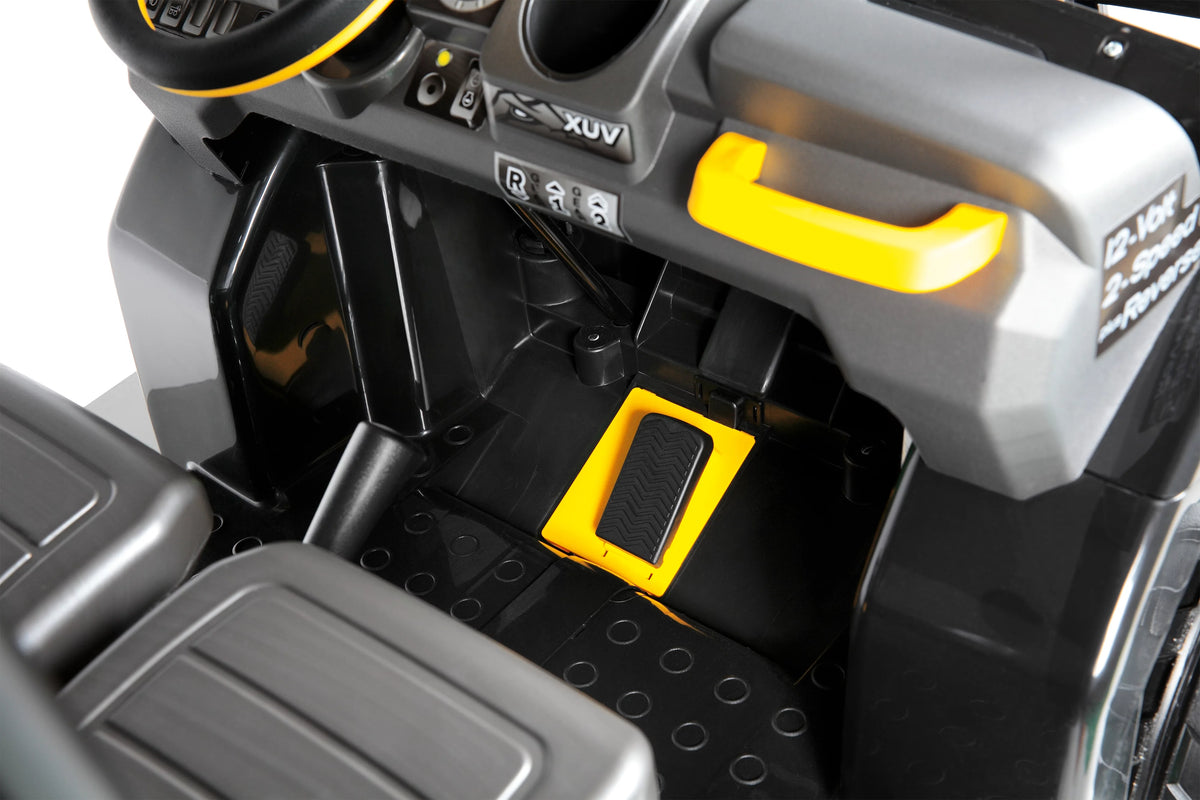 12-Volt Battery-Powered Ride-on P6113