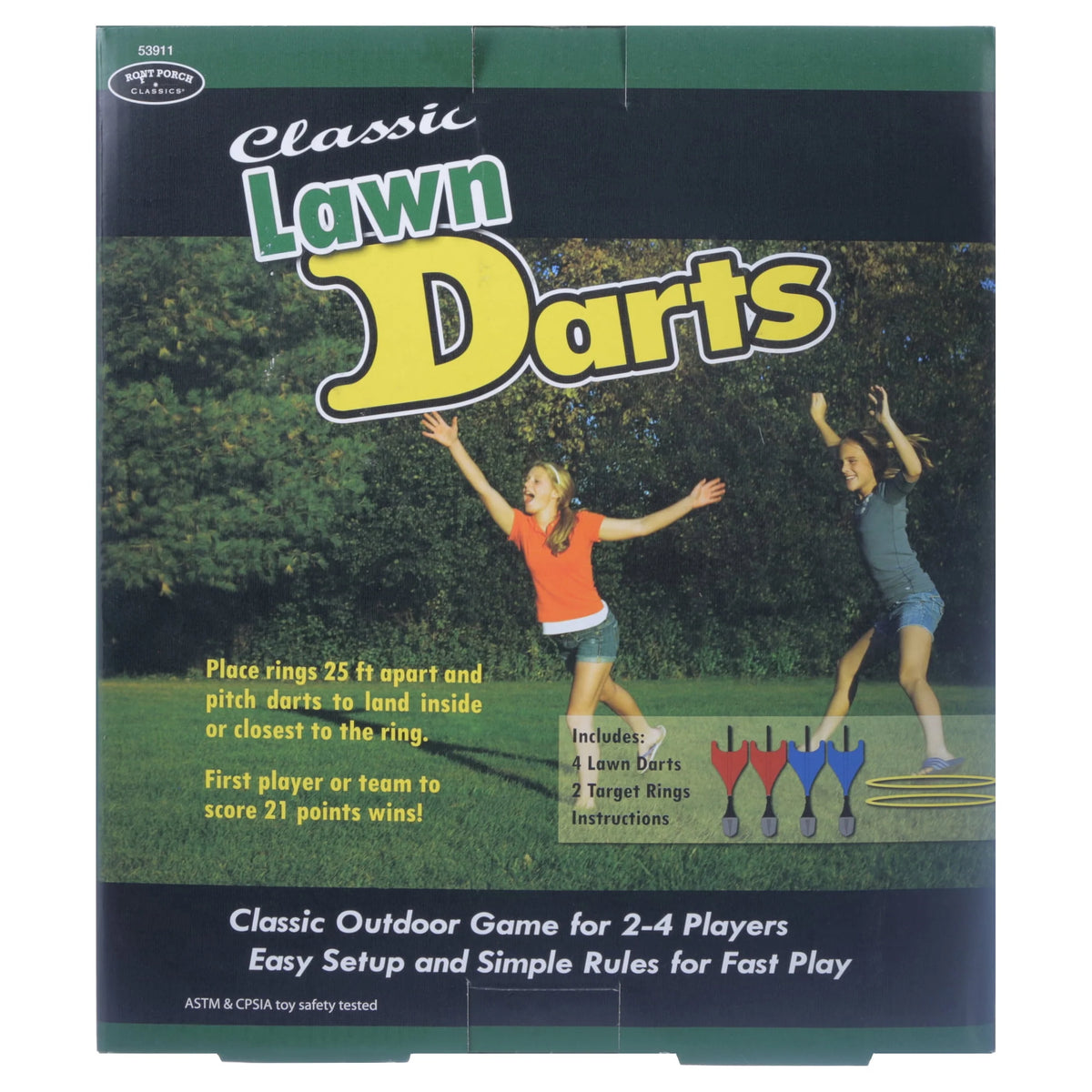 Lawn Darts M94588