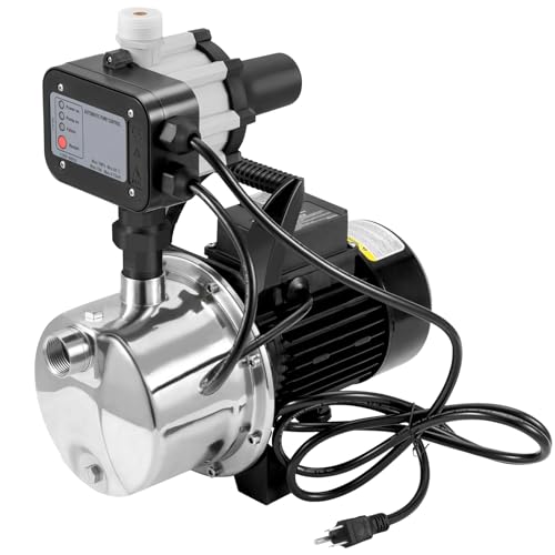 Shallow Jet Well Pump A68919