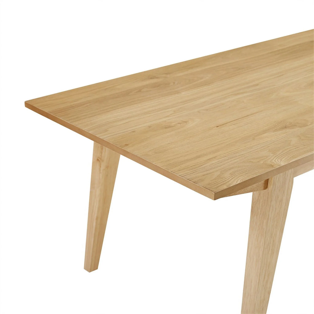 43" Solid Wood Coffee Table A512