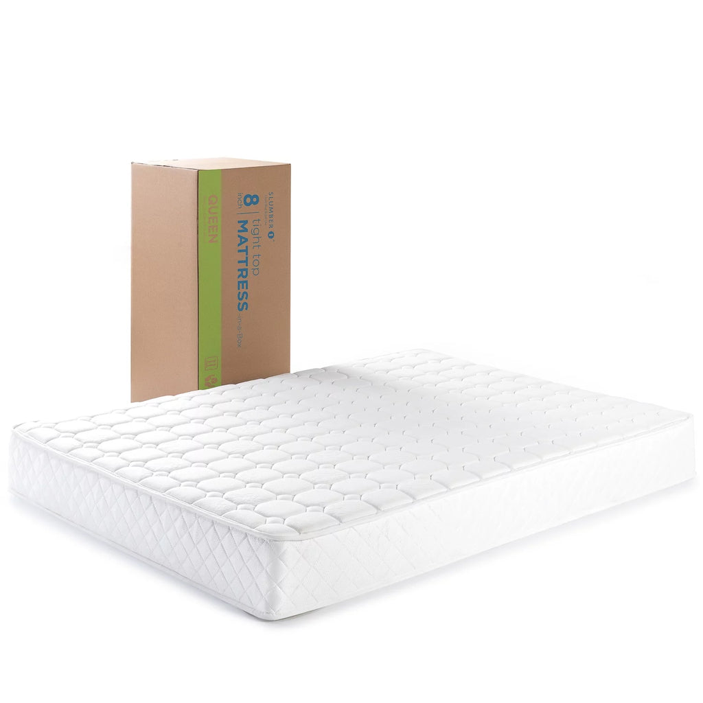 Full Quilted Hybrid Foam and Pocket Spring Mattress K3671