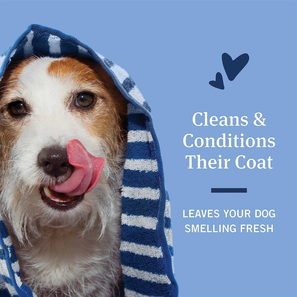Flea and Tick Shampoo for Dogs X2343