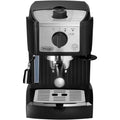 Pump Espresso Machine Black Stainless Q488151