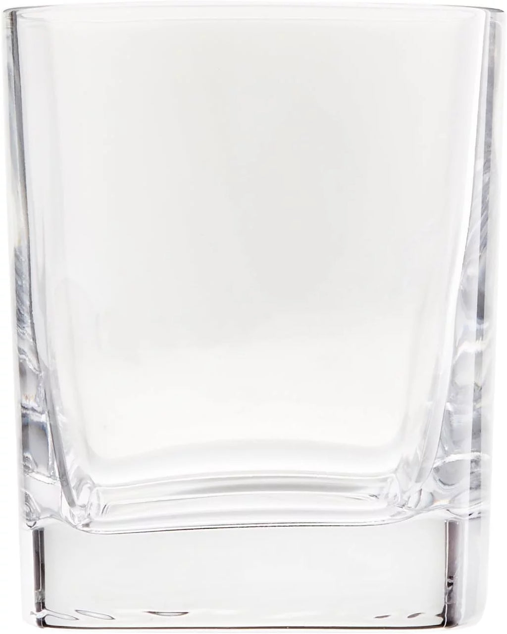 9 Oz Whisky Rocks Glasses Set Of 6 Clear N221