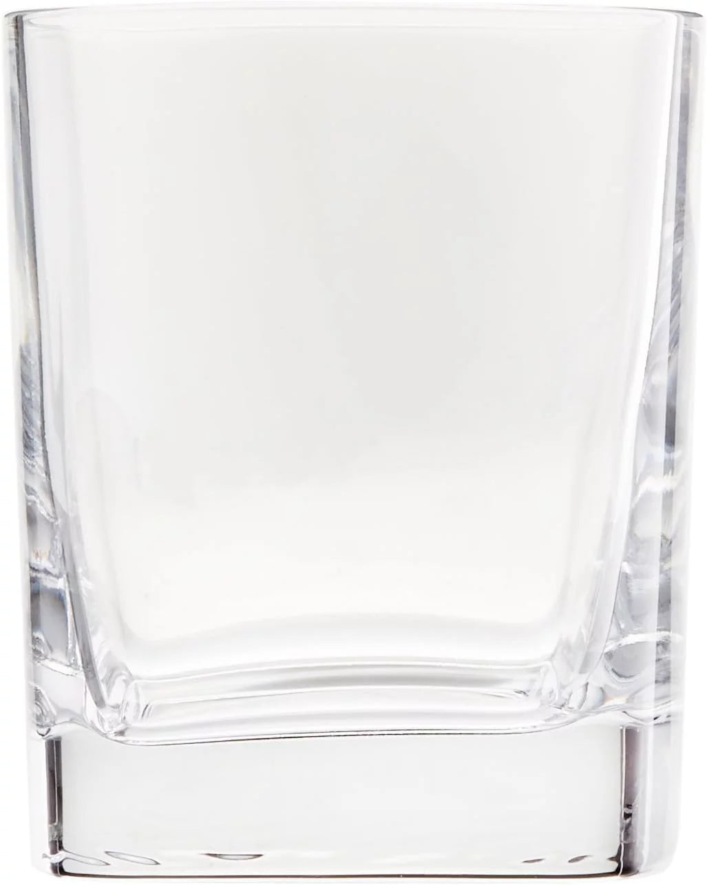 9 Oz Whisky Rocks Glasses Set Of 6 Clear N221