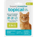 Flea and Tick Topical for Cats U5781