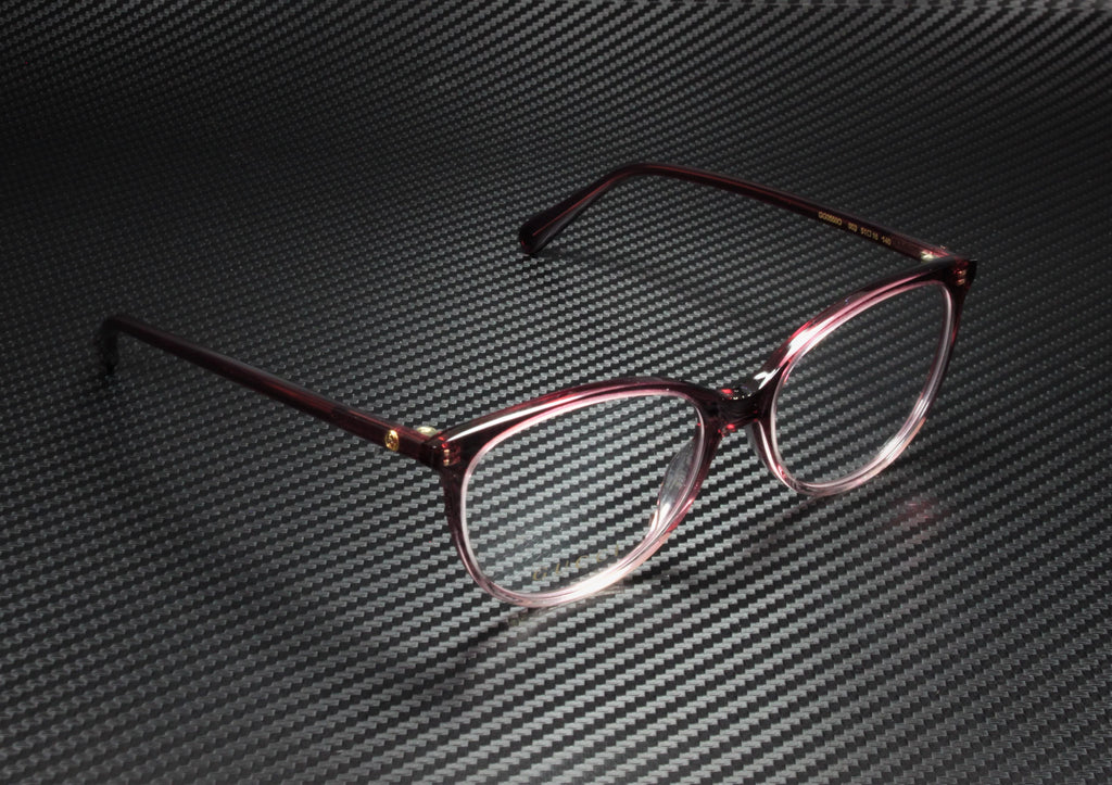 Cat Eye Red Shiny Burgundy Women's Eyeglasses Q824