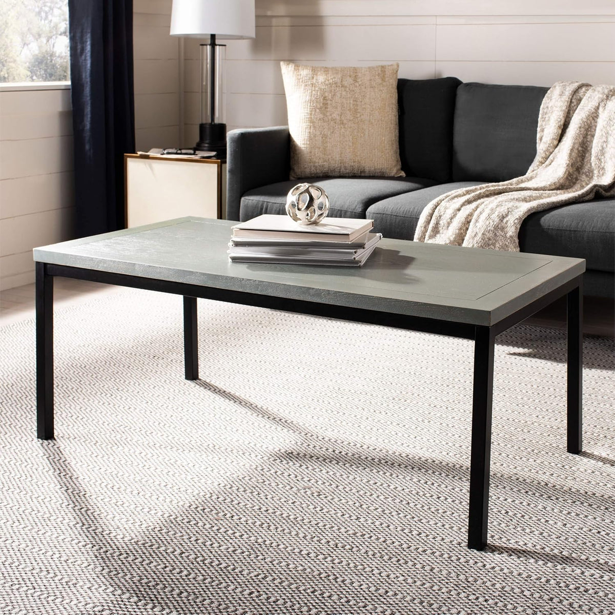 Oak Coffee Table Q2401