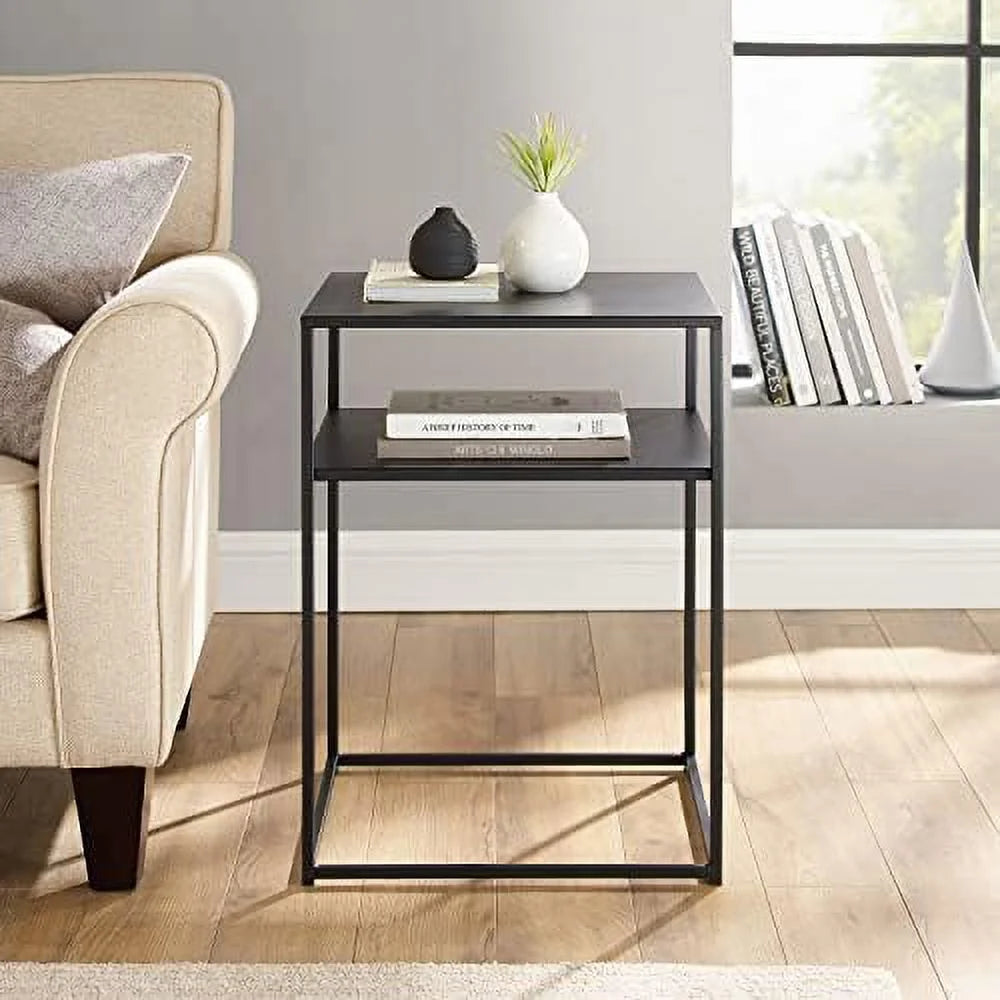 Metal End Table U68621