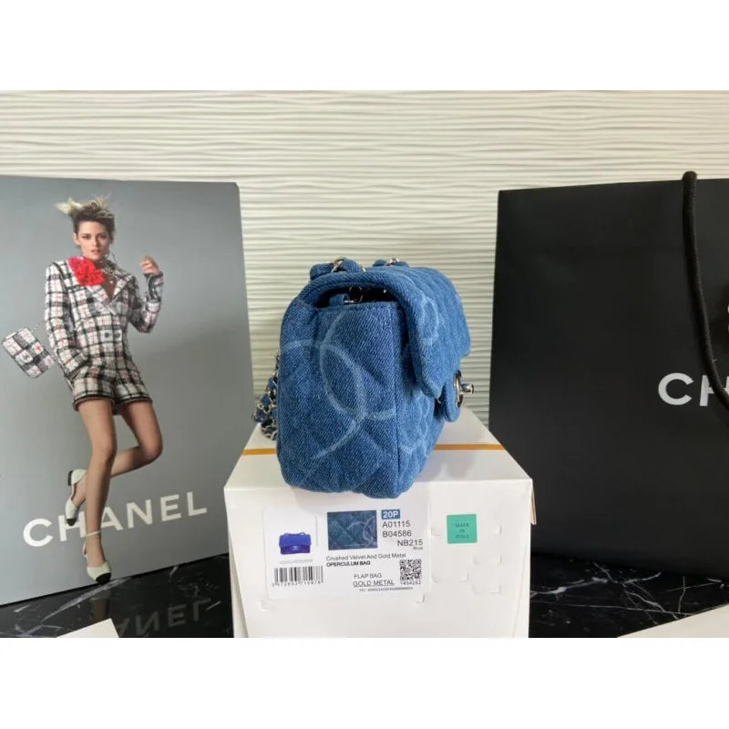 Denim Mini Bag R851855