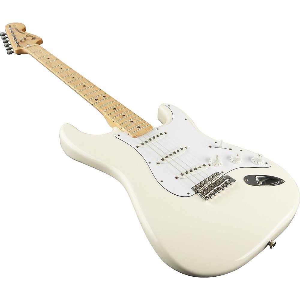 Olympic White Electric Guitar C943529