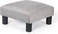 Velvet Ottoman Footstool M163820