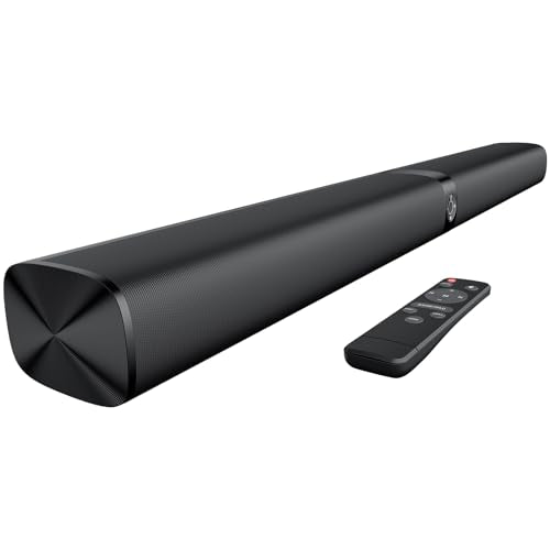 Sound Bar with Bluetooth ARC Opt AUX Connect B413