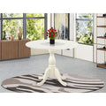 Modern Kitchen Table with Drop Leaves Z5064