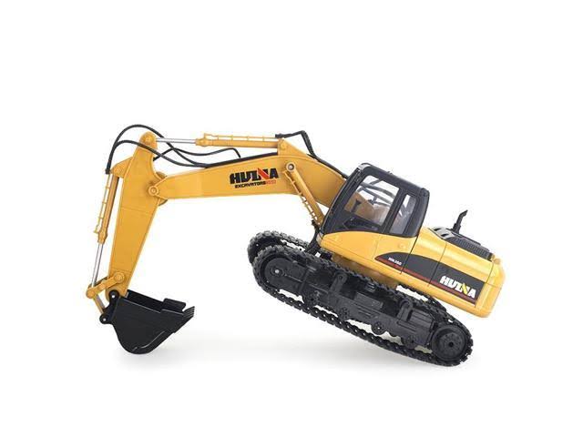 1:14 RC Alloy Excavator N16139