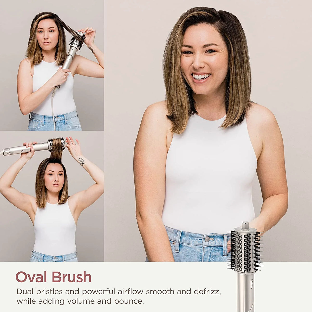 Powerful Hair Blow Dryer and Multi-Styler B687