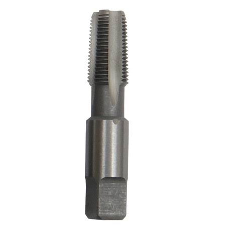 6 Piece High Speed Steel NPT Pipe Tap Set P213