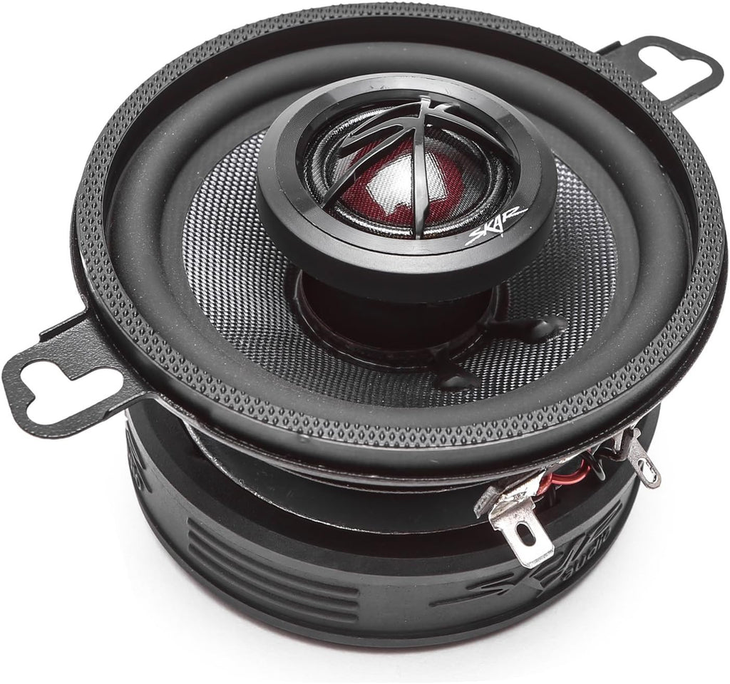 3.5 2-Way Coaxial Car Speakers, Pair I761964